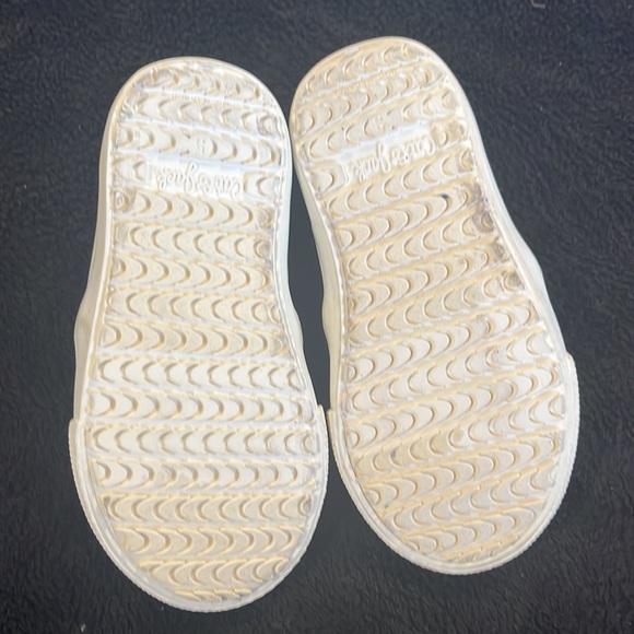 Cat and Jack - Glitter Slip-Ons - Size 5 Toddler - Picture 4 of 5